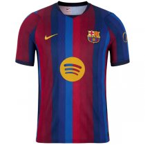 26-27 Barcelona Home Match Jersey (Player Version)