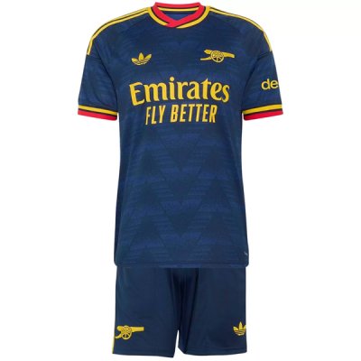 26-27 Arsenal Away Kids Kit