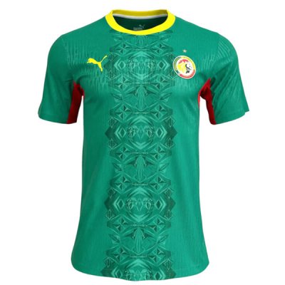 2026 Senegal Away World Cup Jersey (Player Version)