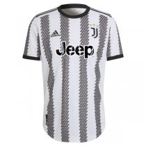22-23 Juventus Home Authentic Jersey (Player Version)