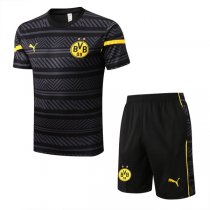 22-23 Borussia Dortmund Black Training Kit