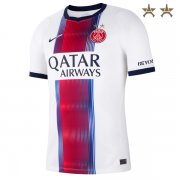 26-27 PSG Away Jersey Champion League Two Star