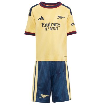 26-27 Arsenal Third Kids Kit