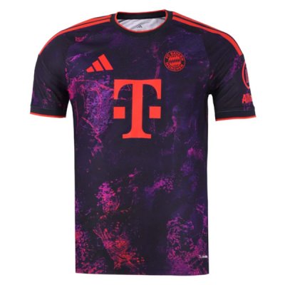 26-27 Bayern Munich Third Mathc Jersey (Player Version)