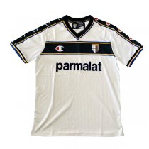 2002-2003 Parma Away Retro Jersey