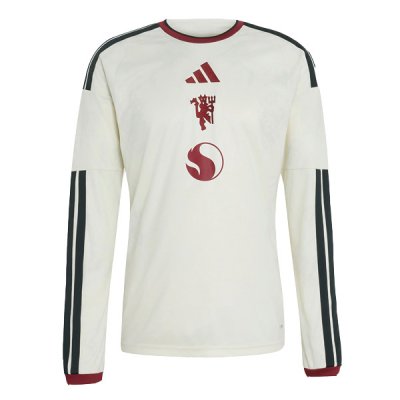 26-27 Manchester United Third Long Sleeve Jersey