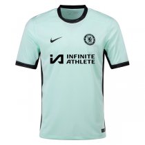 23-24 Chelsea Third Jersey Infinite Athlete Sponsor