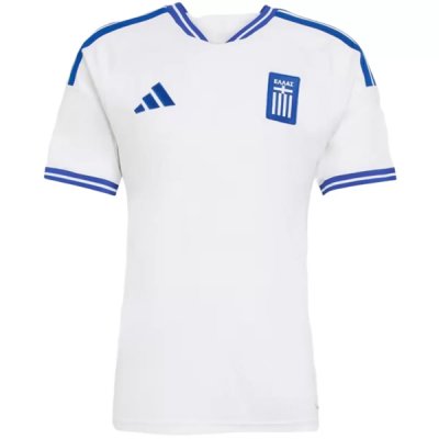 2026 Greece Home World Cup Jersey
