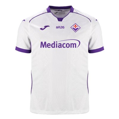 26-27 Fiorentina Away Jersey