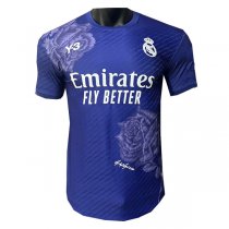 23-24 Real Madrid Y3 Jersey Purple (Player Version)
