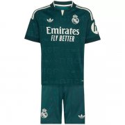 26-27 Real Madrid Away Kids Kit