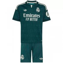 26-27 Real Madrid Away Kids Kit
