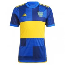 23-24 Boca Juniors Home Jersey