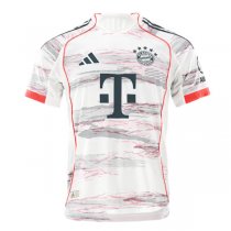 25-26 Bayern Munich FC Away Jersey (Player Version)