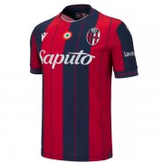 25-26 Bologna Home Jersey