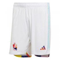 2022 Belgium Away Soccer Short