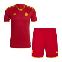 23-24 AS Roma Home Men Kit