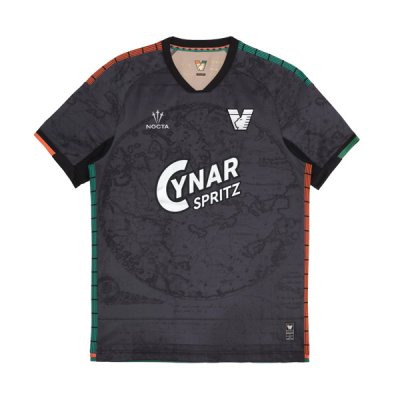 25-26 Venezia Home Jersey