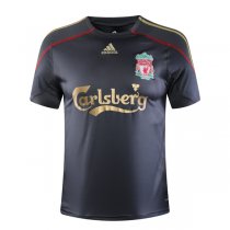 2009-2010 Liverpool Away Retro Jersey