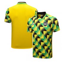 22-23 Arsenal Polo Shirt Yellow