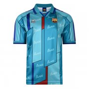 1995-1997 Barcelona Away Retro Jersey Shirt