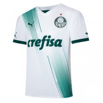 23-24 Palmeiras Away Soccer Football Shirt
