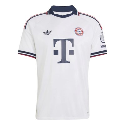 26-27 Bayern Munich Away Match Jersey (Player Version)