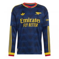 26-27 Arsenal Away Long Sleeve Match Jersey (Player Version)