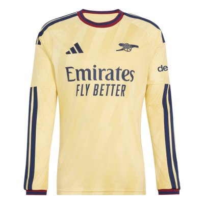 26-27 Arsenal Third Long Sleeve Jersey