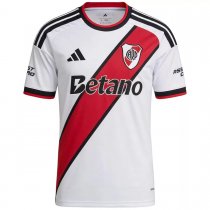 26-27 River Plate Home Jersey 26-27 River Plate Home Jersey