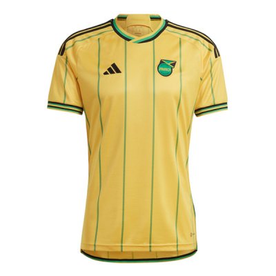 2023 Jamaica Home Soccer Jersey