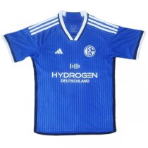 23-24 Schalke 04 Home Jersey