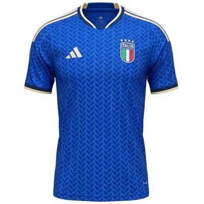 2026 Italy Home World Cup Jersey
