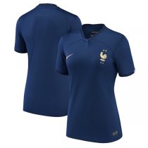 2022 France Home Women Jersey