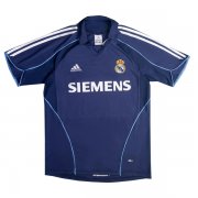 05-06 Real Madrid Away Retro Jersey