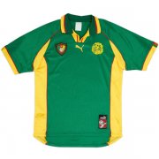 1998-1999 Cameroon Home Retro Jersey