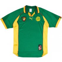 1998-1999 Cameroon Home Retro Jersey