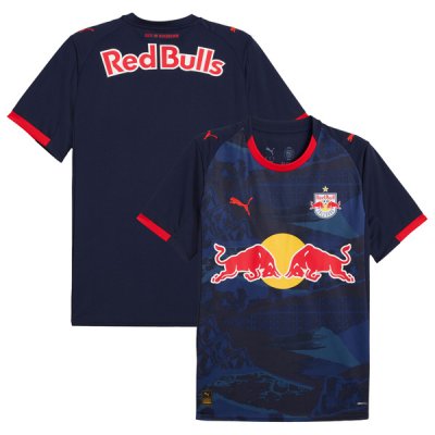 25-26 Red Bull Salzburg Away Jersey