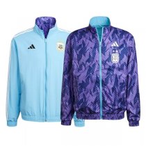 2022 Argentina Reversible Inside Out Anthem Jacket