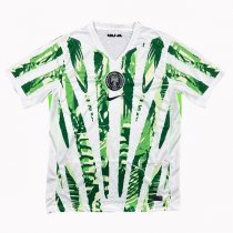 2025 Nigeria Home Women Style Jersey For Men