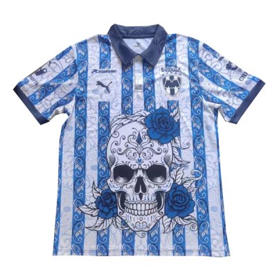 23-24 Monterrey Day Of Dead Special Jersey