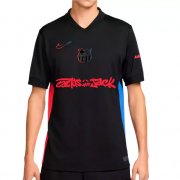 24-25 Barcelona X Travis Scott Away Jersey