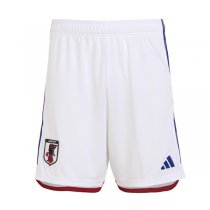 2022 Japan Home Soccer Short White