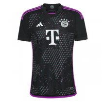 23-24 Bayern Munich Away Authentic Jersey (Player Version)