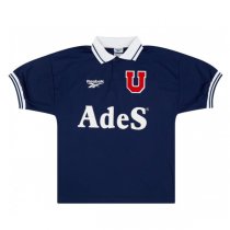 1998 Universidad de Chile Home Shirt