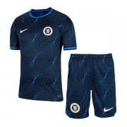 23-24 Chelsea Away Jersey Men Kit
