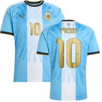 2026 Argentina x Messi Farewell Jersey Messi #10 2026 Argentina x Messi Farewell Jersey Messi #10