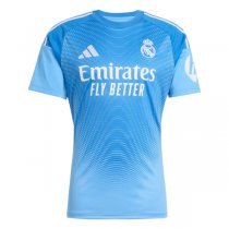 25-26 Real Madrid Goalkeeper Jersey
