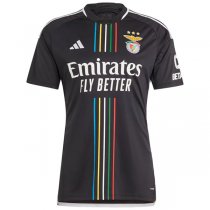 23-24 Benfica Away Jersey(Player Version)