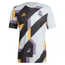 23-24 Real Madrid Pre-Match Training Jersey
